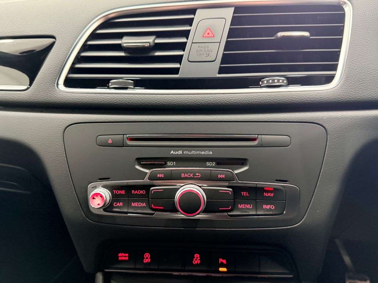 2018 AUDI Q3 2018 AUDI Q3