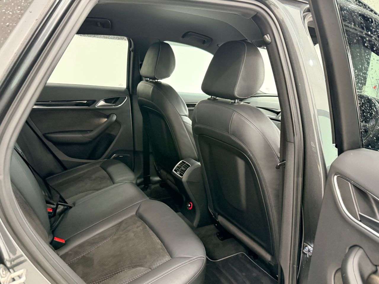 2018 AUDI Q3 2018 AUDI Q3