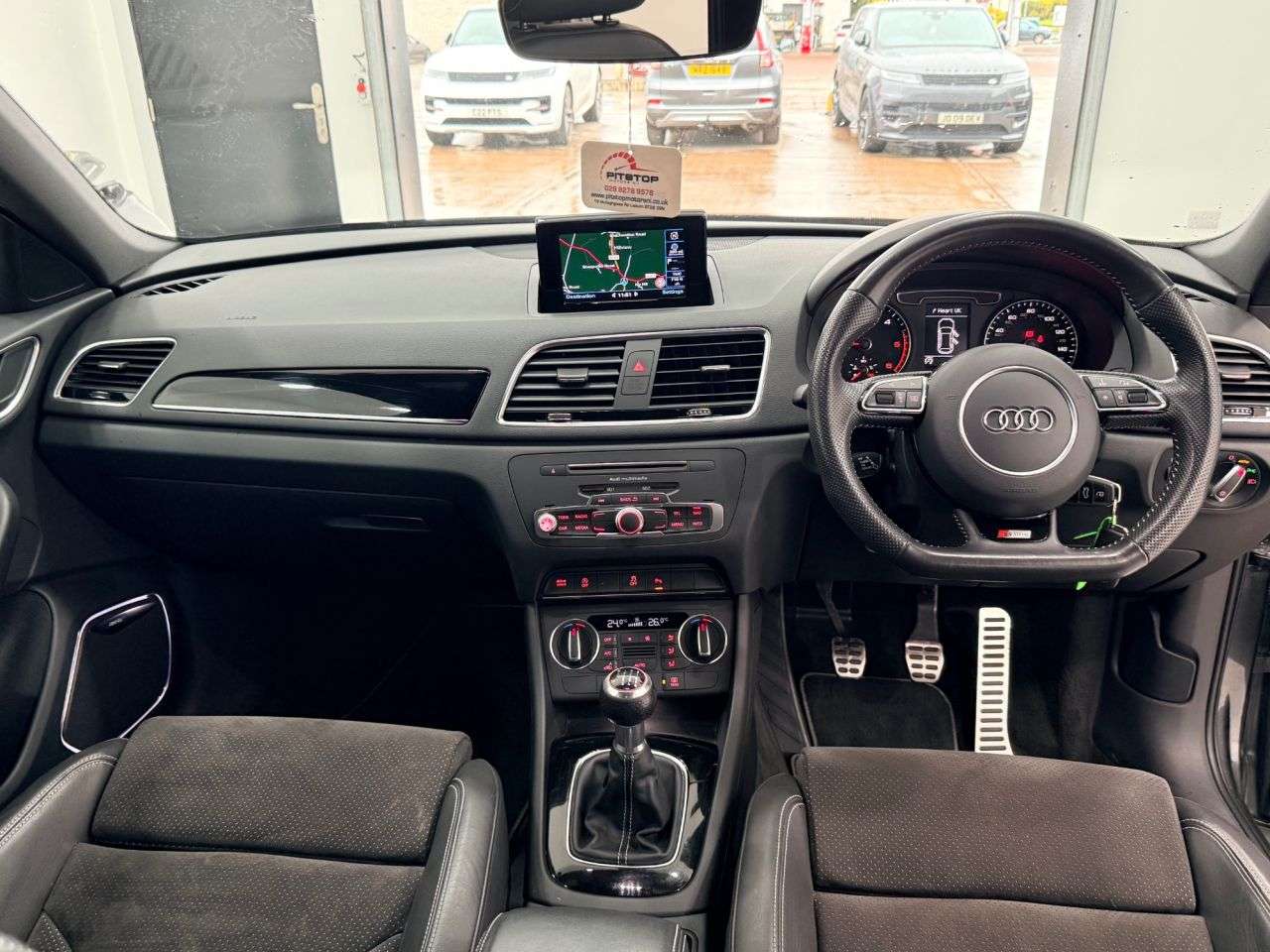 2018 AUDI Q3 2018 AUDI Q3