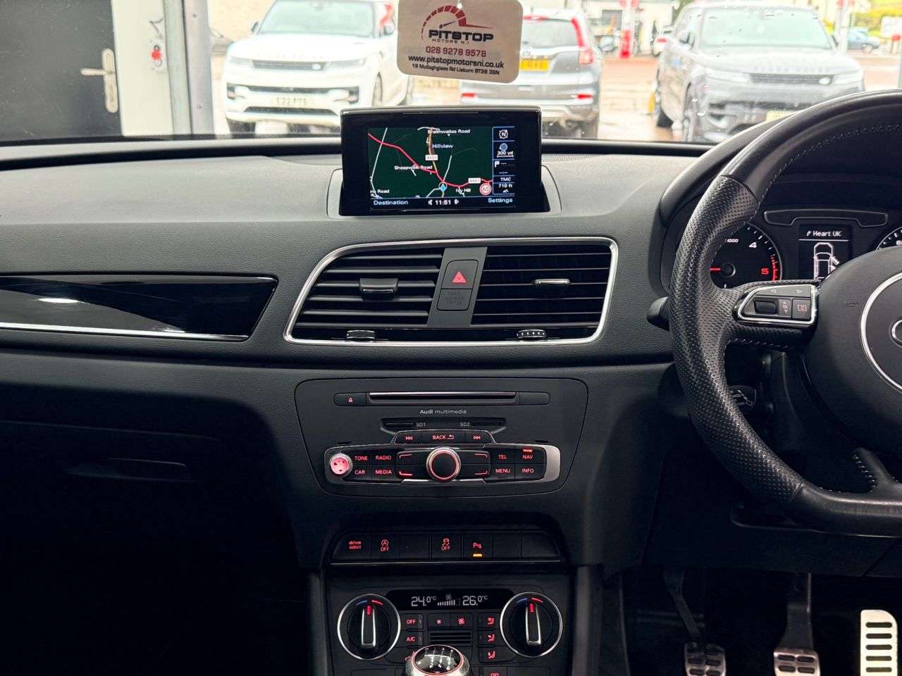 2018 AUDI Q3 2018 AUDI Q3