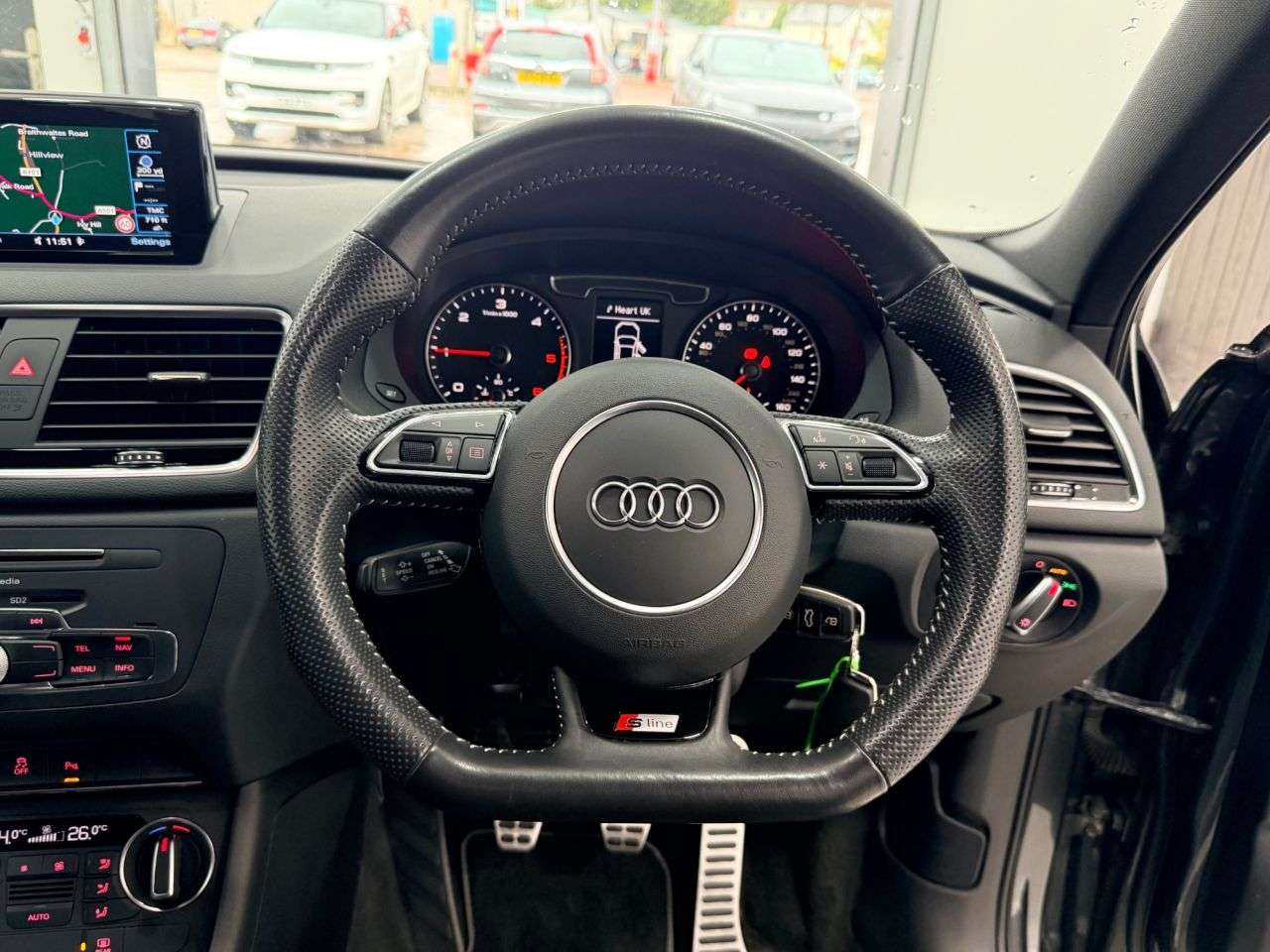 2018 AUDI Q3 2018 AUDI Q3
