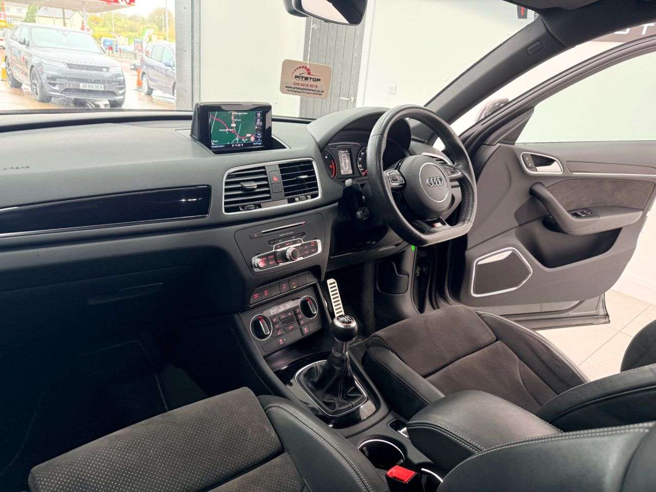 2018 AUDI Q3 2018 AUDI Q3