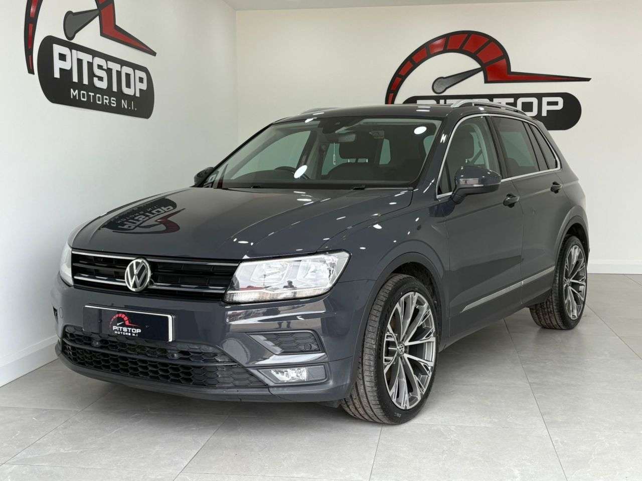 2018 VOLKSWAGEN TIGUAN 2018 VOLKSWAGEN TIGUAN