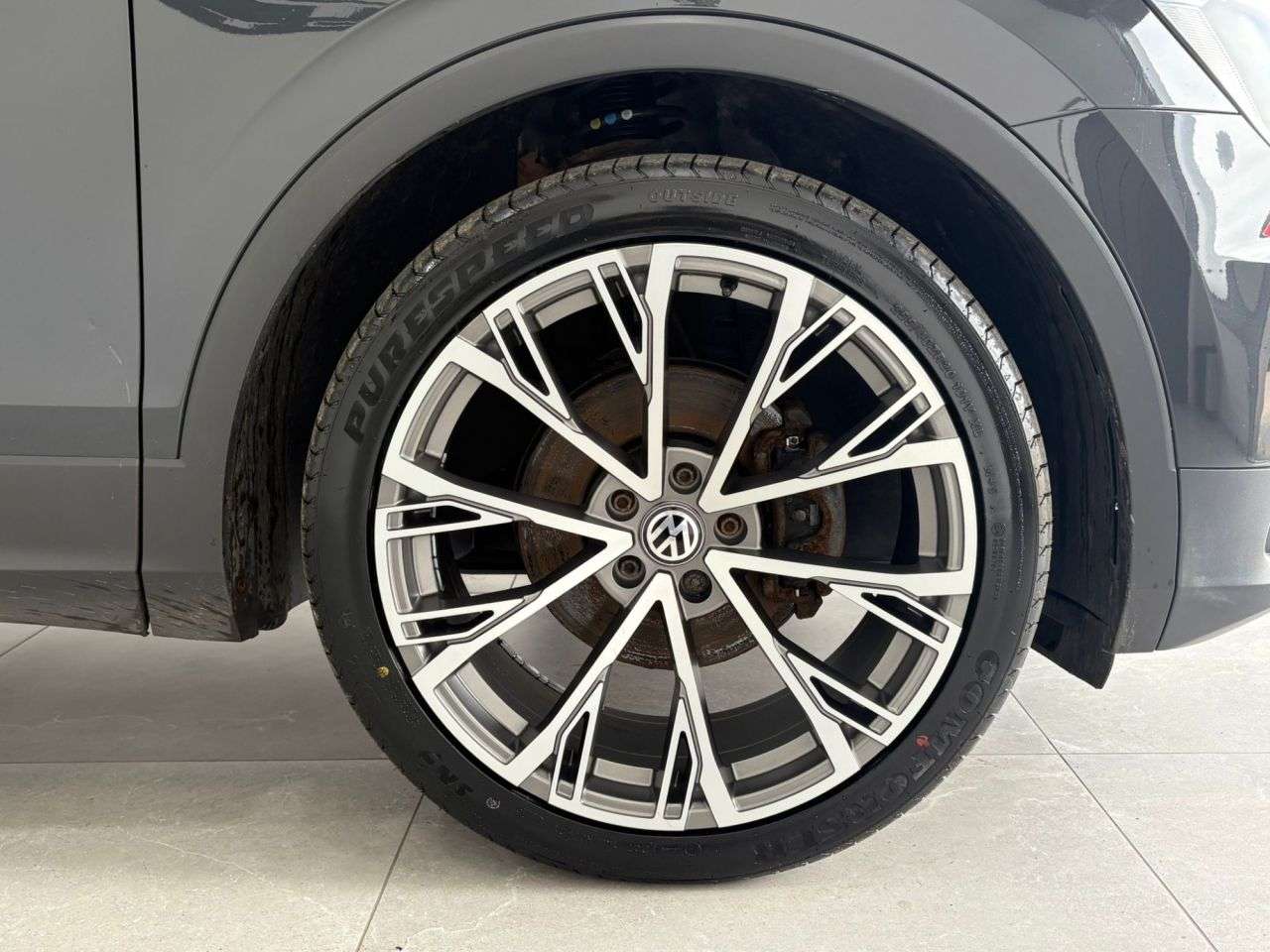 2018 VOLKSWAGEN TIGUAN 2018 VOLKSWAGEN TIGUAN