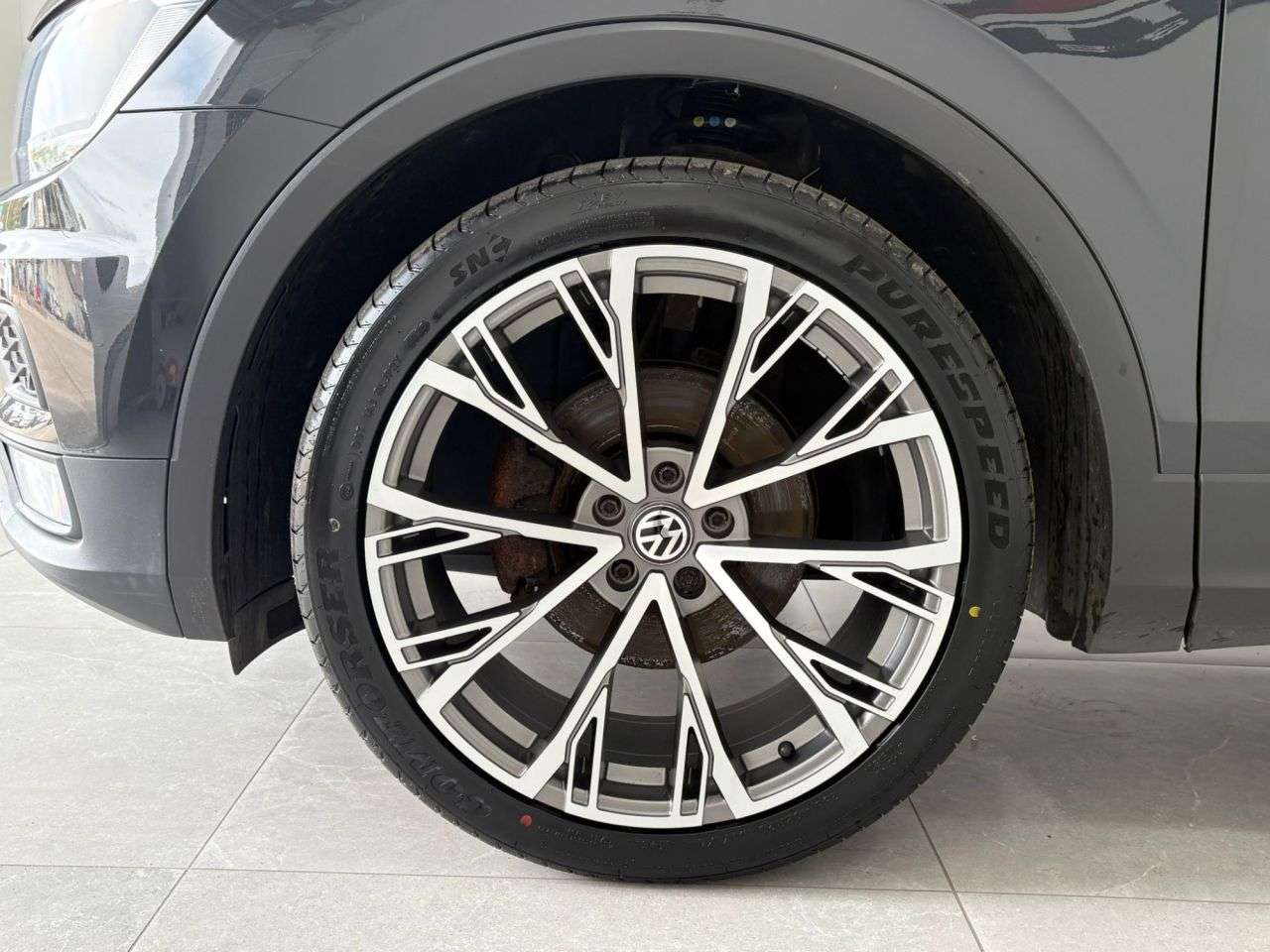 2018 VOLKSWAGEN TIGUAN 2018 VOLKSWAGEN TIGUAN