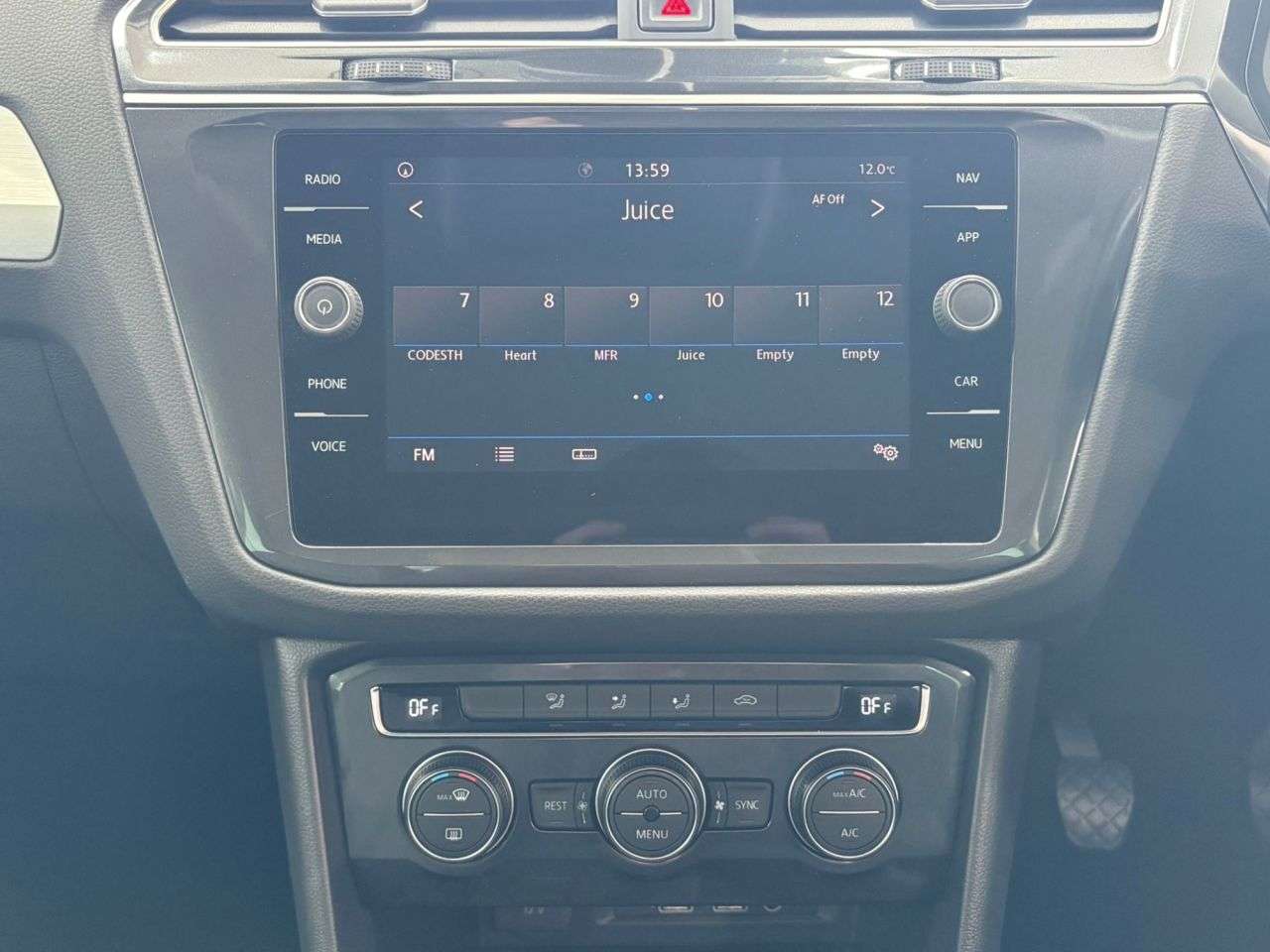2018 VOLKSWAGEN TIGUAN 2018 VOLKSWAGEN TIGUAN