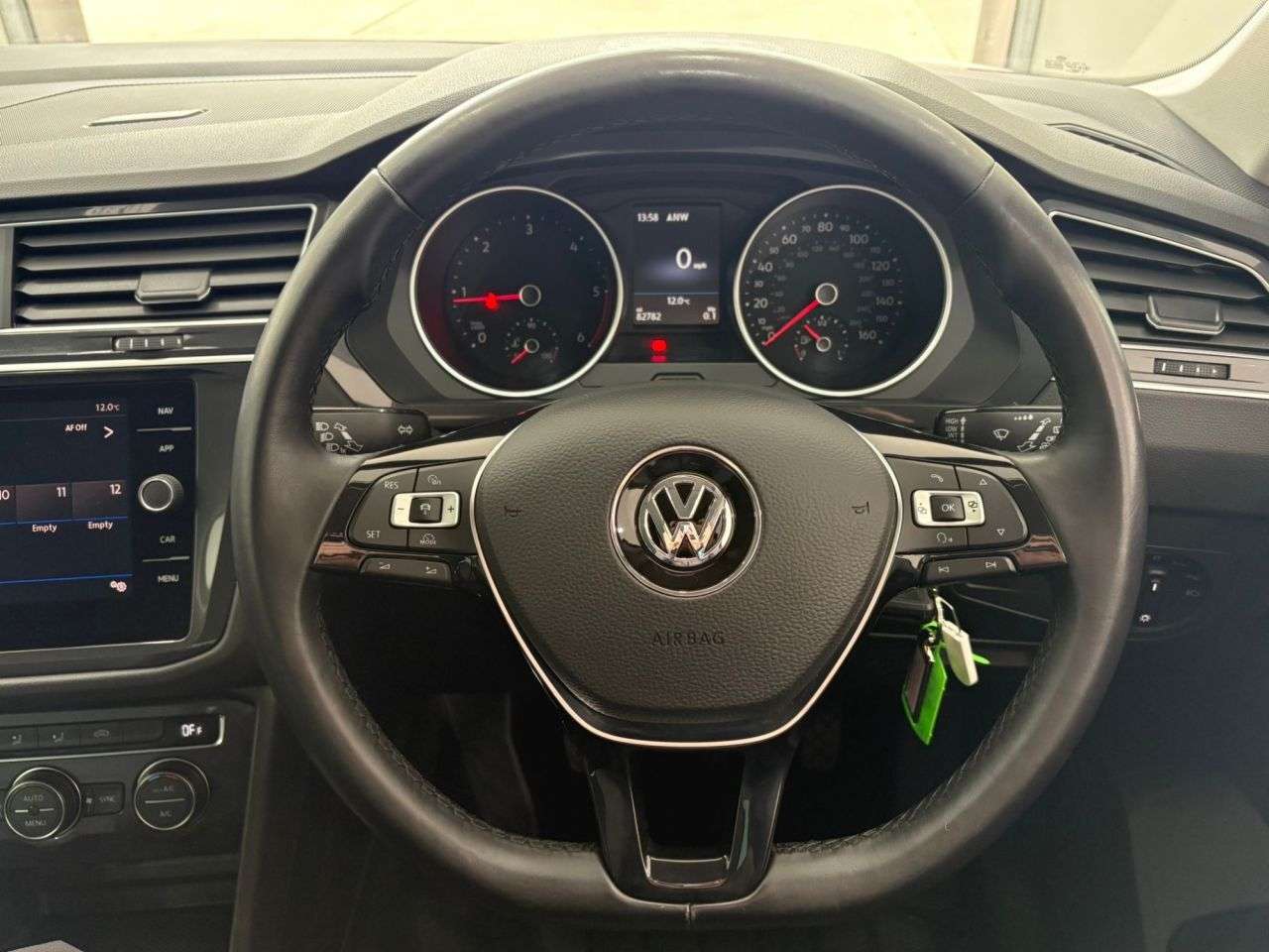 2018 VOLKSWAGEN TIGUAN 2018 VOLKSWAGEN TIGUAN