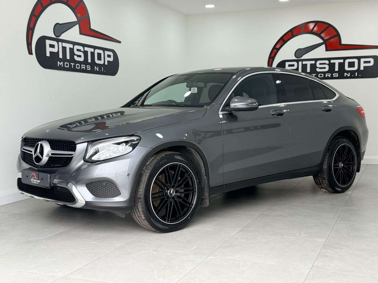 A 2019 MERCEDES-BENZ GLC 2.1 GLC220d Sport Coupe 5dr Diesel G-Tronic+ 4MATIC Euro 6 (s/s) (170 ps) A 2019 MERCEDES-BENZ GLC 2.1 GLC220d Sport Coupe 5dr Diesel G-Tronic+ 4MATIC Euro 6 (s/s) (170 ps)