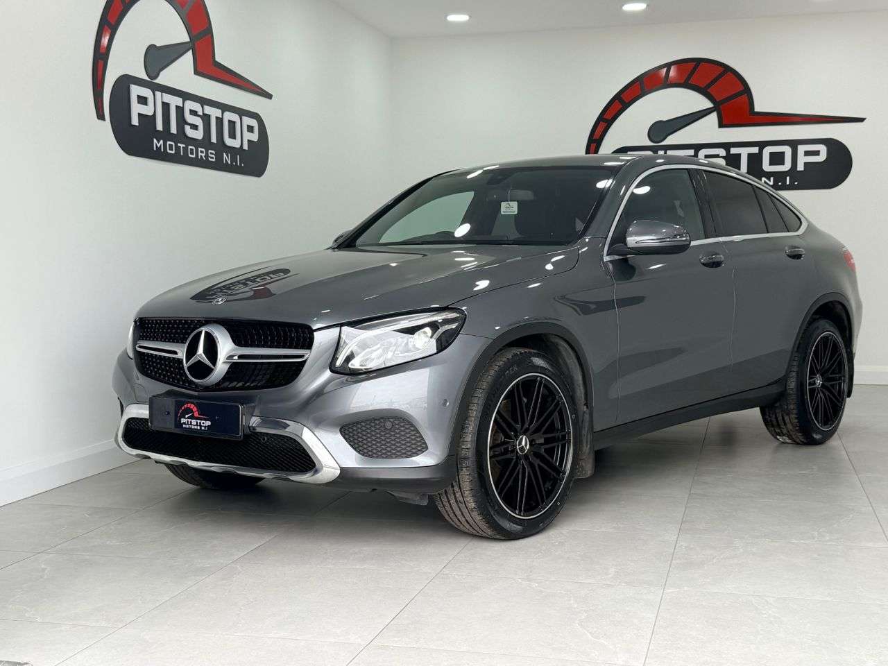 A 2019 MERCEDES-BENZ GLC 2.1 GLC220d Sport Coupe 5dr Diesel G-Tronic+ 4MATIC Euro 6 (s/s) (170 ps) A 2019 MERCEDES-BENZ GLC 2.1 GLC220d Sport Coupe 5dr Diesel G-Tronic+ 4MATIC Euro 6 (s/s) (170 ps)