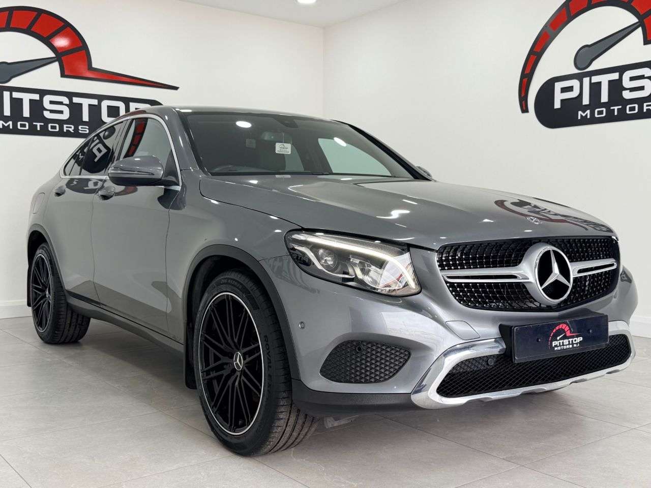A 2019 MERCEDES-BENZ GLC 2.1 GLC220d Sport Coupe 5dr Diesel G-Tronic+ 4MATIC Euro 6 (s/s) (170 ps) A 2019 MERCEDES-BENZ GLC 2.1 GLC220d Sport Coupe 5dr Diesel G-Tronic+ 4MATIC Euro 6 (s/s) (170 ps)