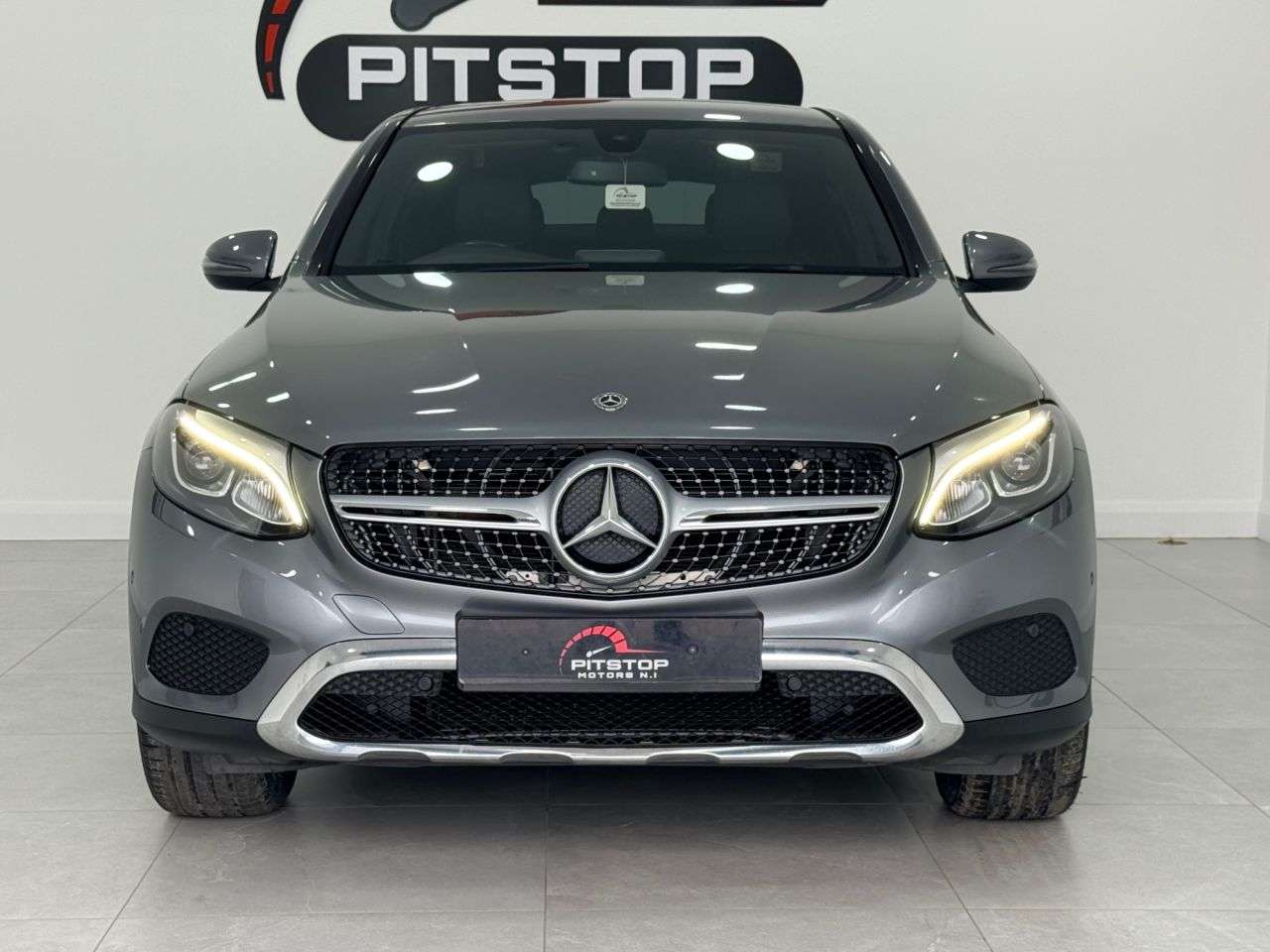 2019 MERCEDES-BENZ GLC 2019 MERCEDES-BENZ GLC