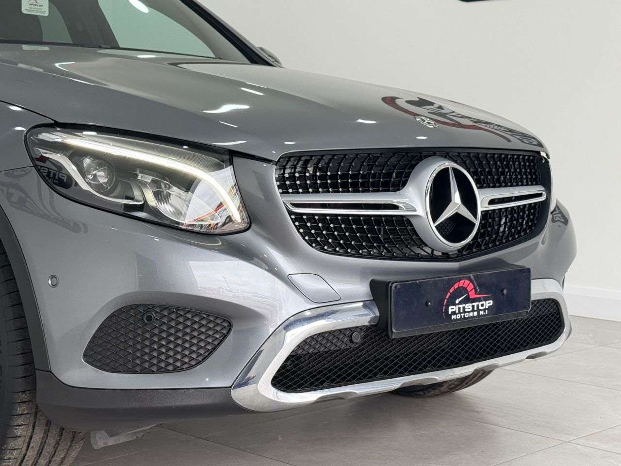 2019 MERCEDES-BENZ GLC 2019 MERCEDES-BENZ GLC