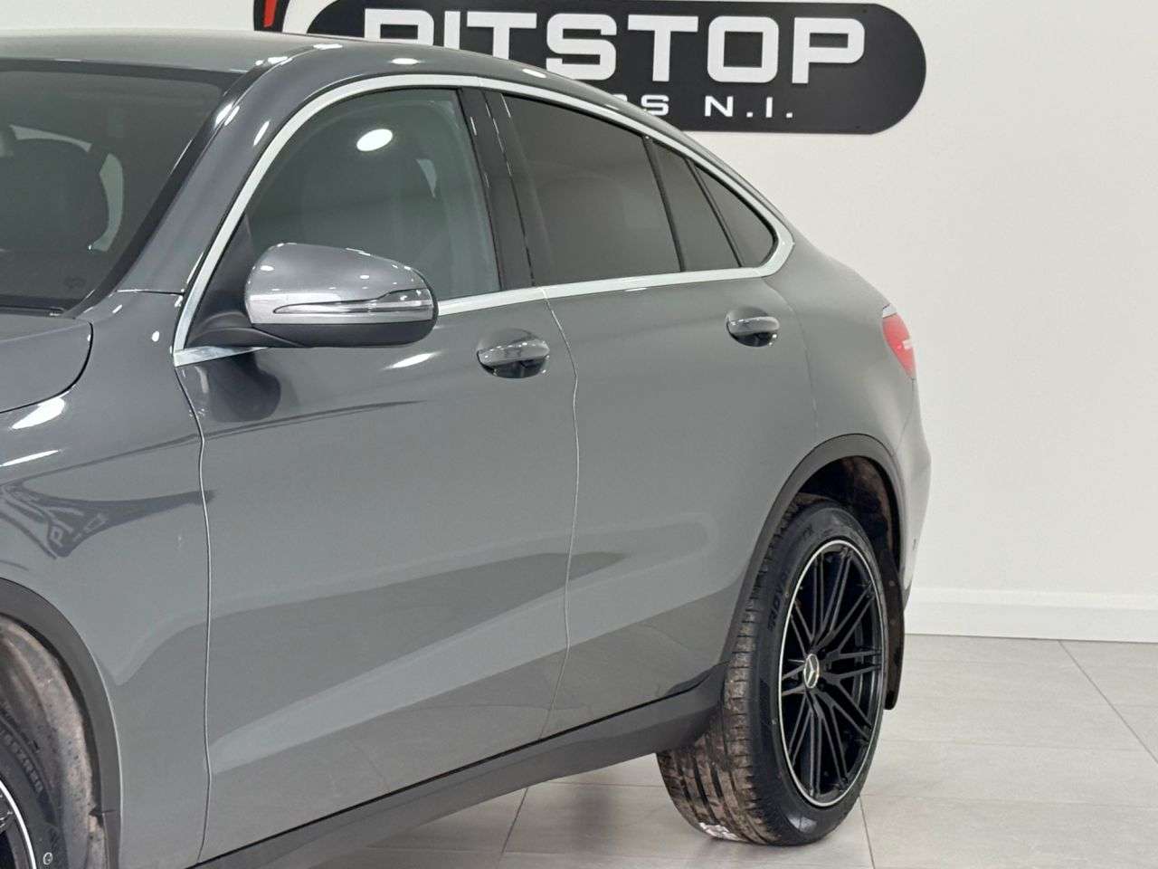 2019 MERCEDES-BENZ GLC 2019 MERCEDES-BENZ GLC