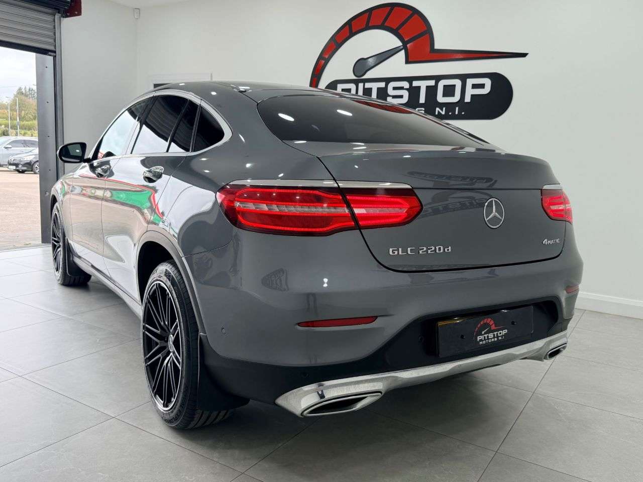 2019 MERCEDES-BENZ GLC 2019 MERCEDES-BENZ GLC