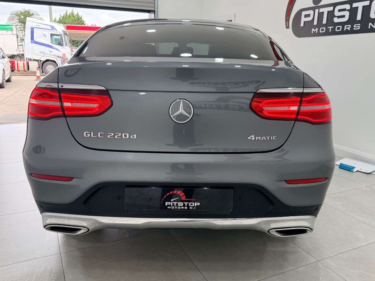 2019 MERCEDES-BENZ GLC 2019 MERCEDES-BENZ GLC