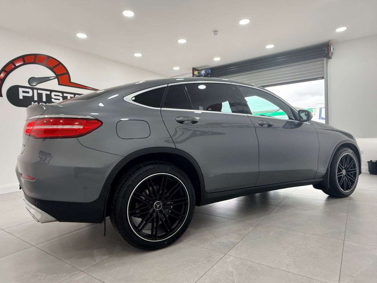 2019 MERCEDES-BENZ GLC 2019 MERCEDES-BENZ GLC