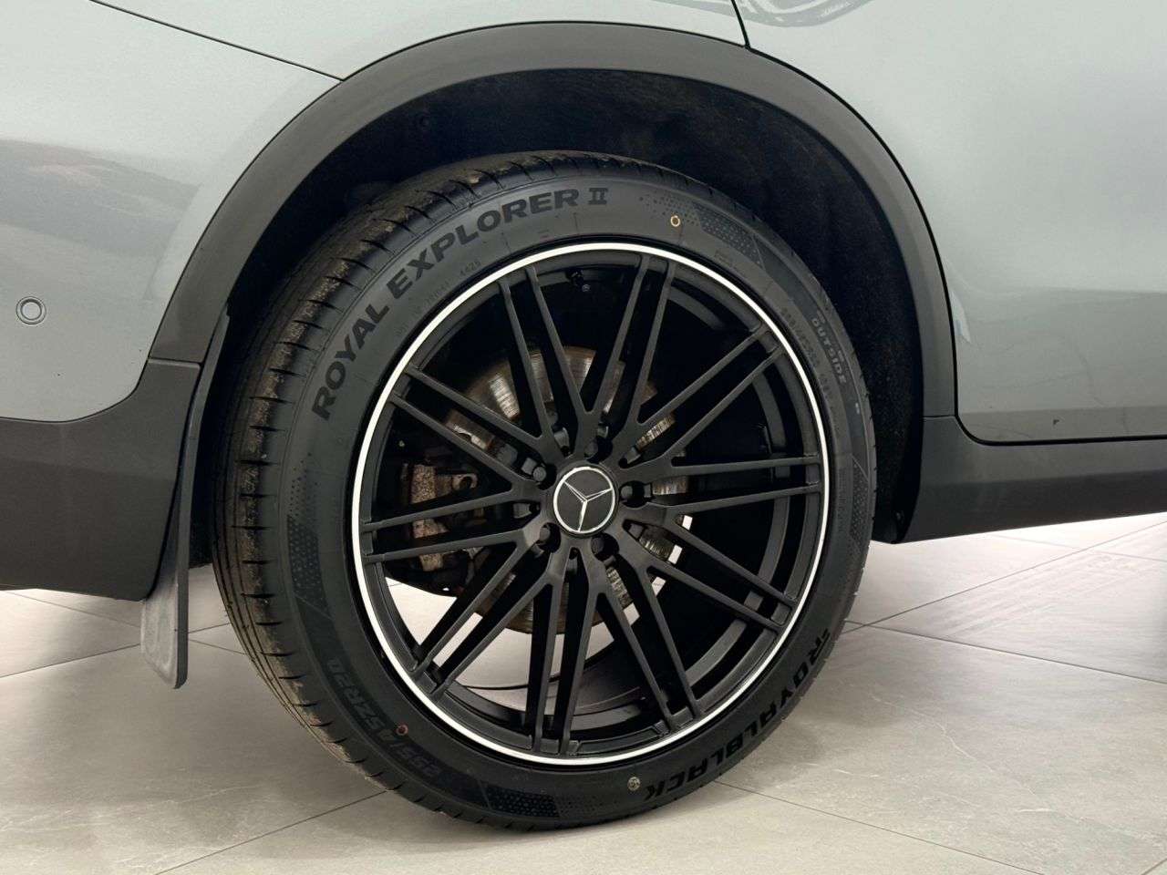 2019 MERCEDES-BENZ GLC 2019 MERCEDES-BENZ GLC