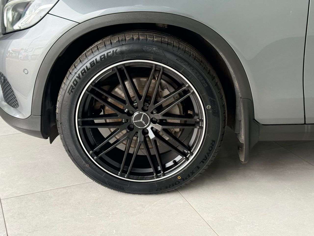 2019 MERCEDES-BENZ GLC 2019 MERCEDES-BENZ GLC