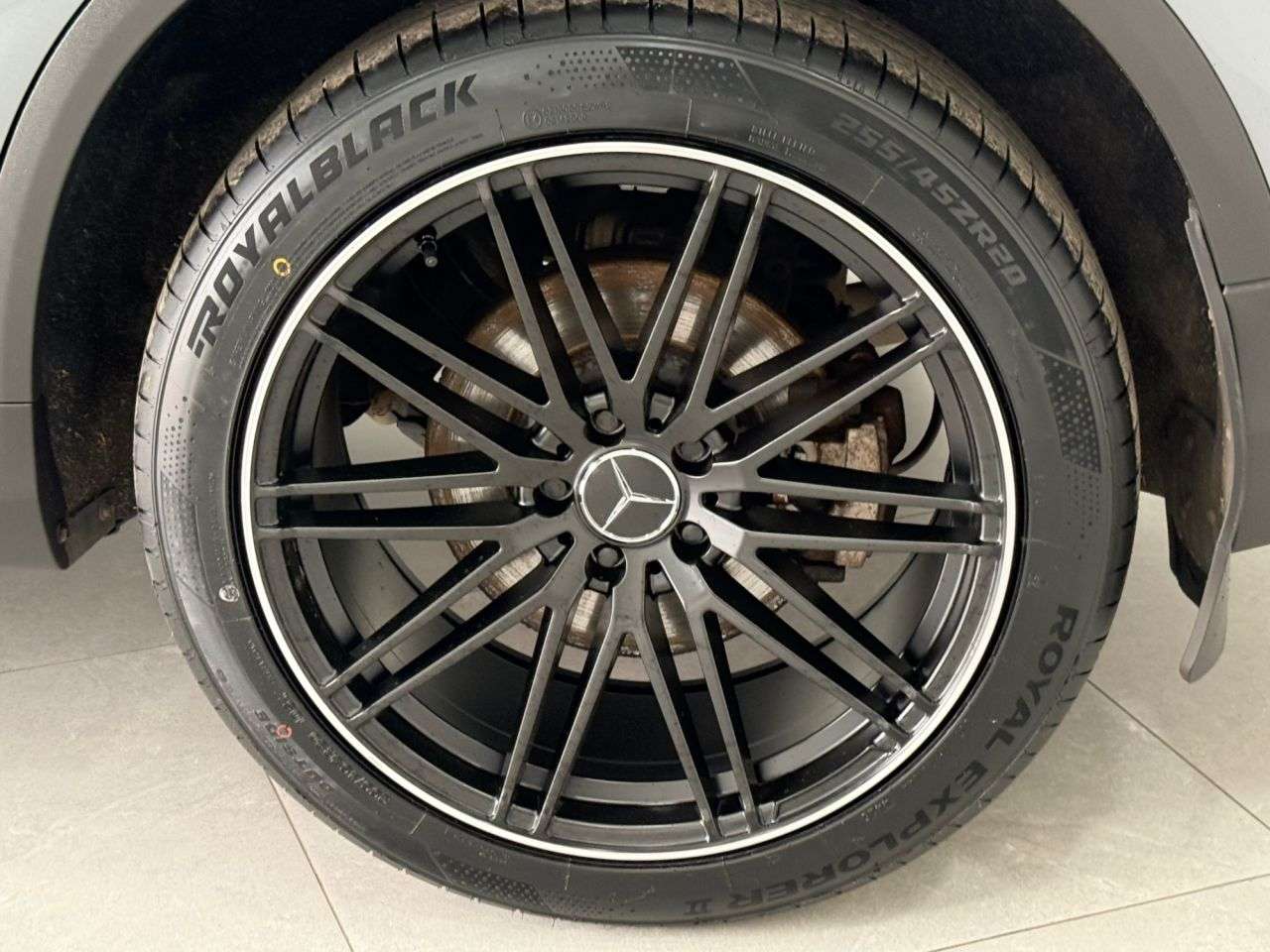 2019 MERCEDES-BENZ GLC 2019 MERCEDES-BENZ GLC