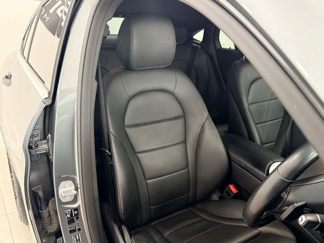 2019 MERCEDES-BENZ GLC 2019 MERCEDES-BENZ GLC