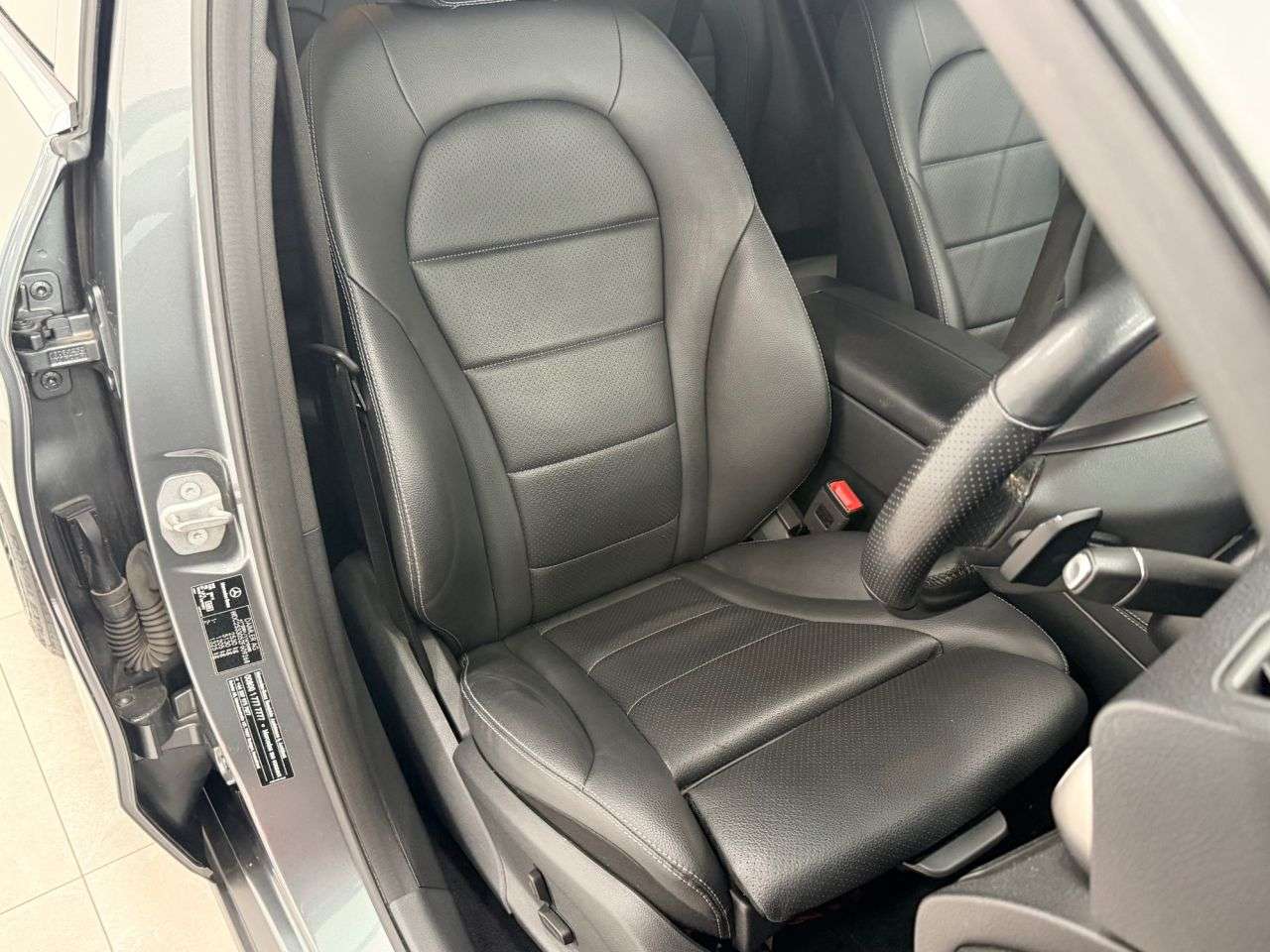 2019 MERCEDES-BENZ GLC 2019 MERCEDES-BENZ GLC