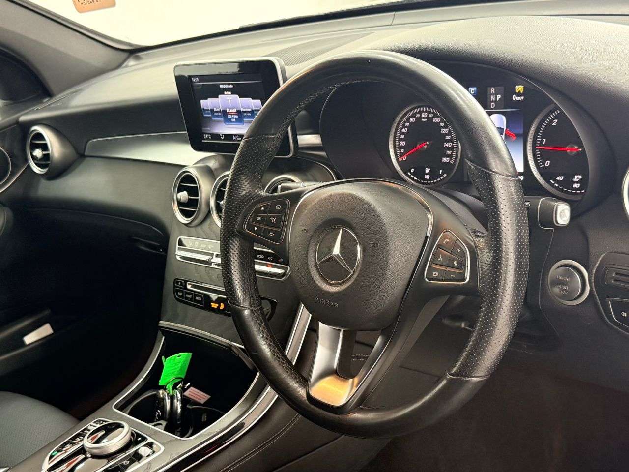 2019 MERCEDES-BENZ GLC 2019 MERCEDES-BENZ GLC