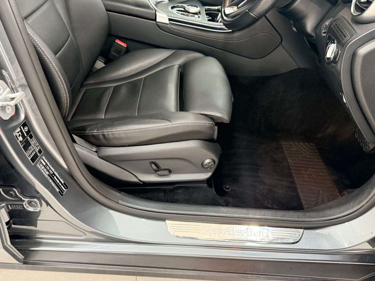 2019 MERCEDES-BENZ GLC 2019 MERCEDES-BENZ GLC