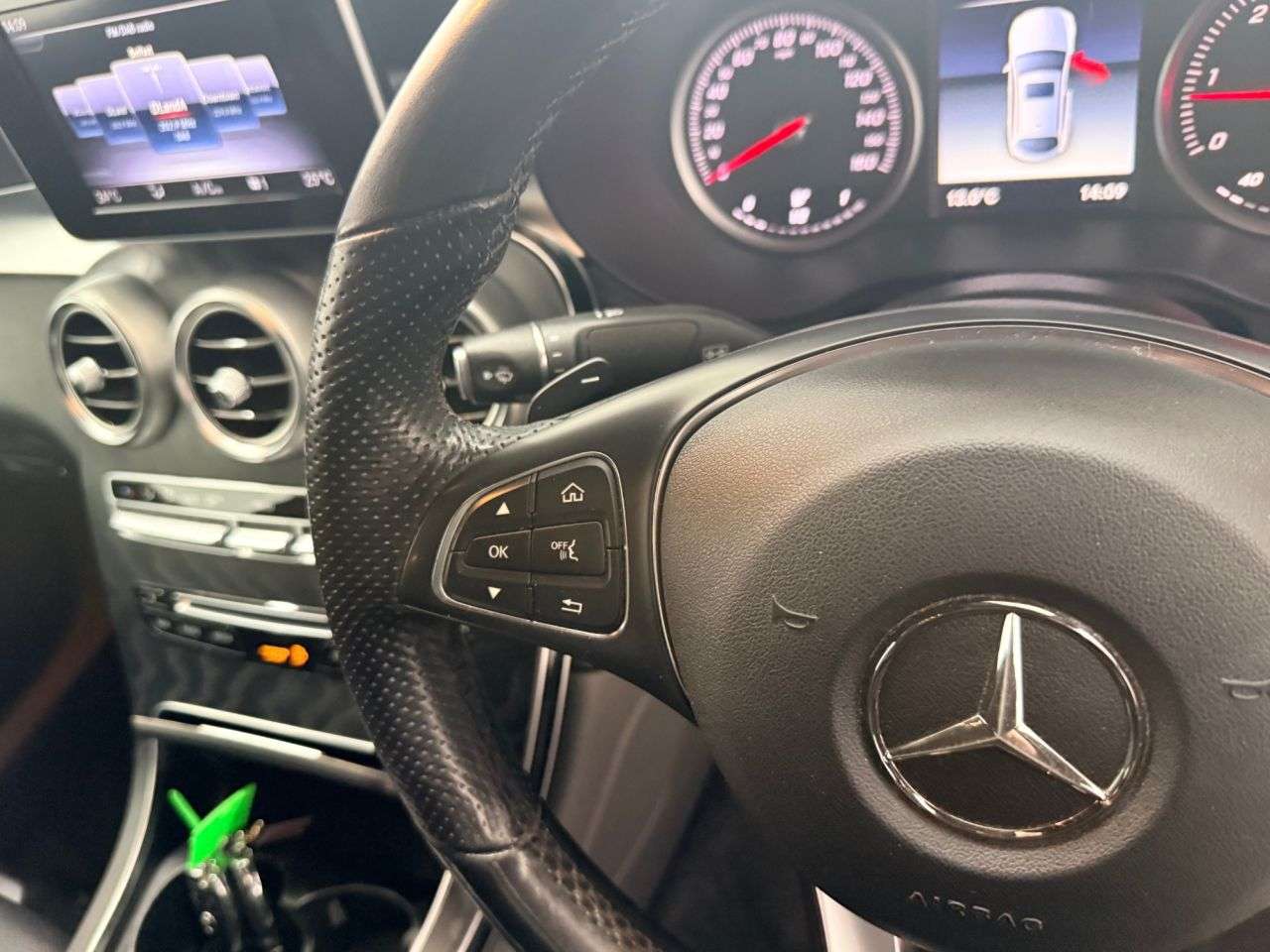 2019 MERCEDES-BENZ GLC 2019 MERCEDES-BENZ GLC