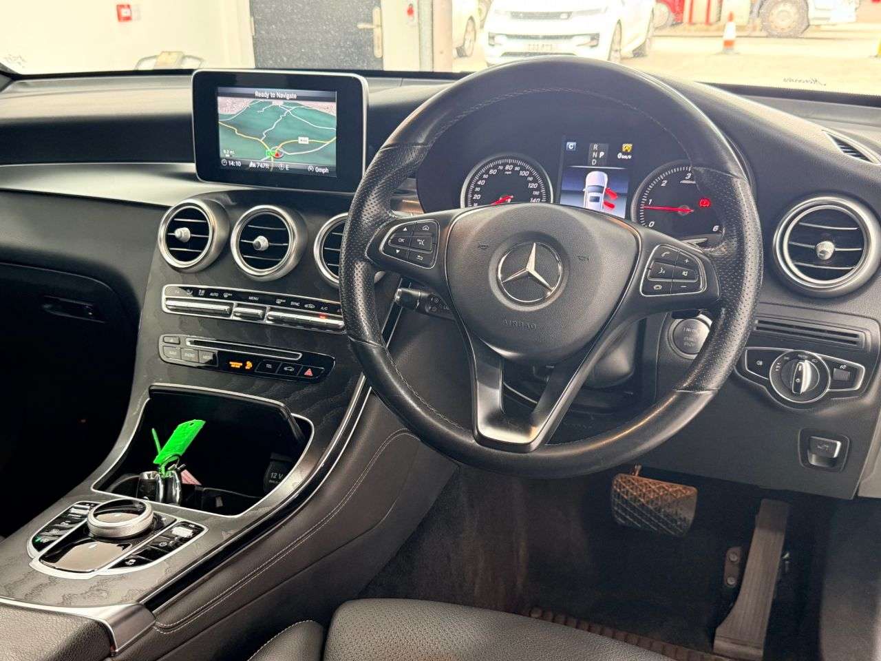 2019 MERCEDES-BENZ GLC 2019 MERCEDES-BENZ GLC
