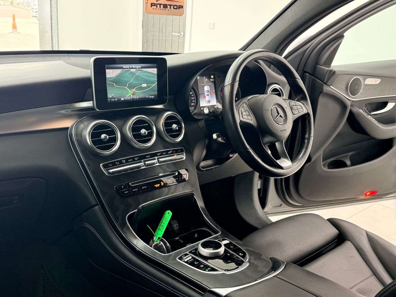 2019 MERCEDES-BENZ GLC 2019 MERCEDES-BENZ GLC