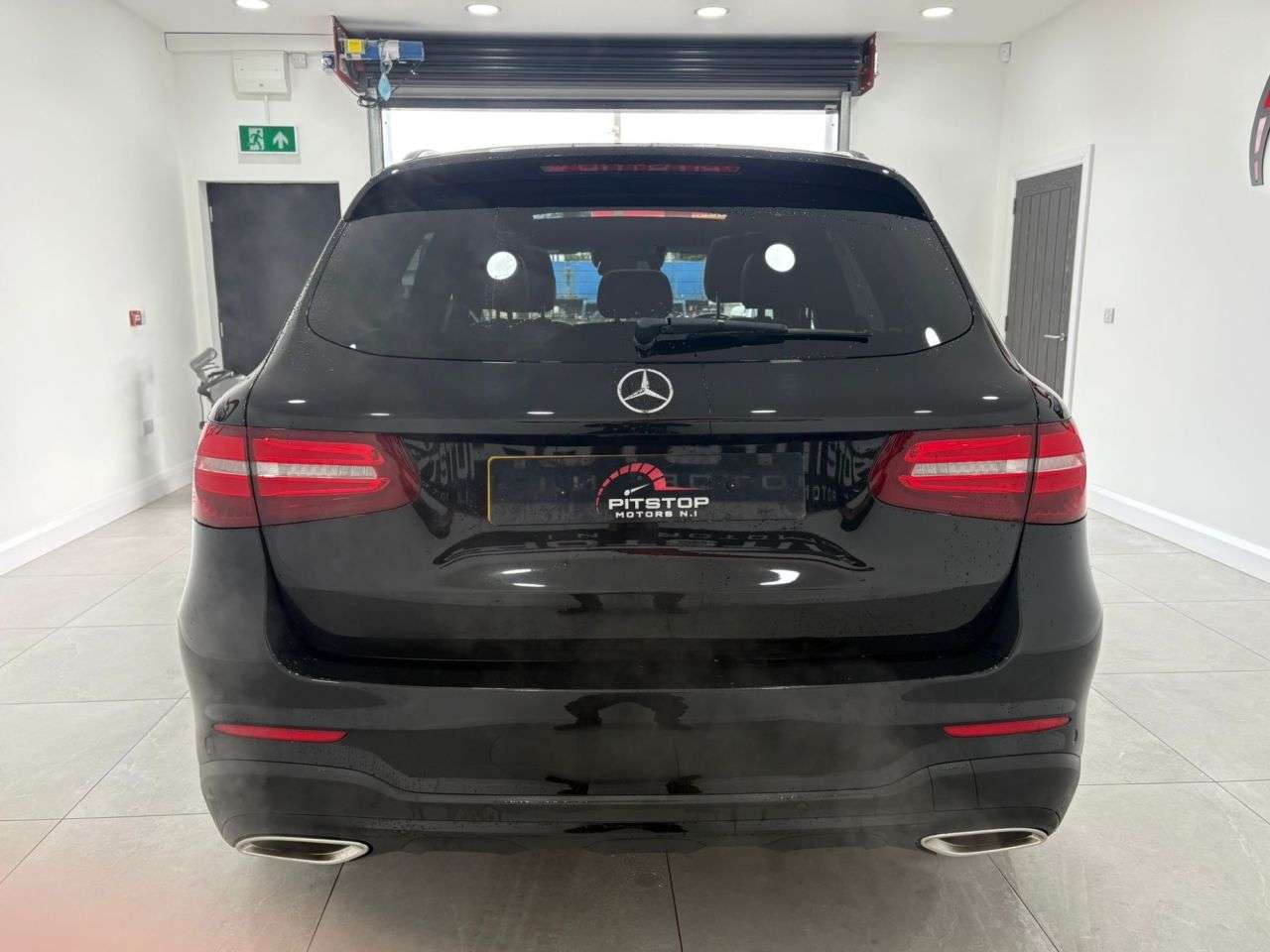 2019 MERCEDES-BENZ GLC 2019 MERCEDES-BENZ GLC