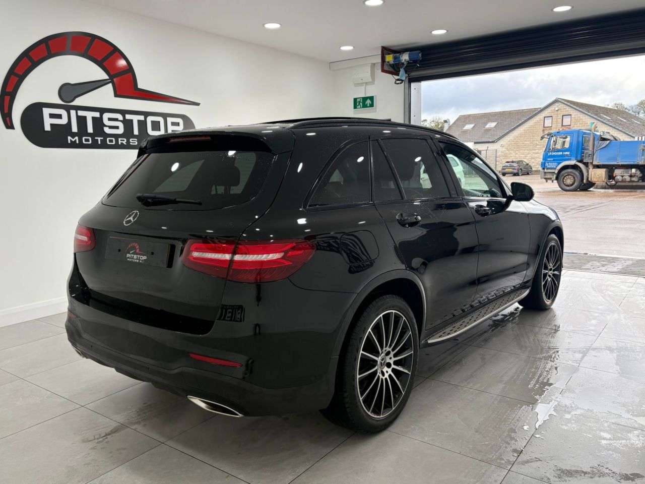 2019 MERCEDES-BENZ GLC 2019 MERCEDES-BENZ GLC