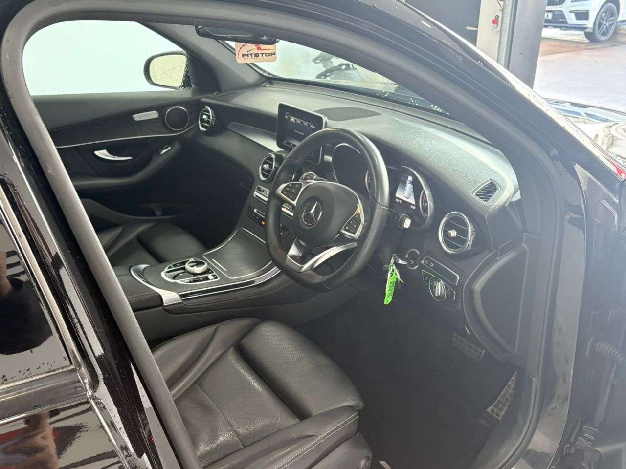 2019 MERCEDES-BENZ GLC 2019 MERCEDES-BENZ GLC