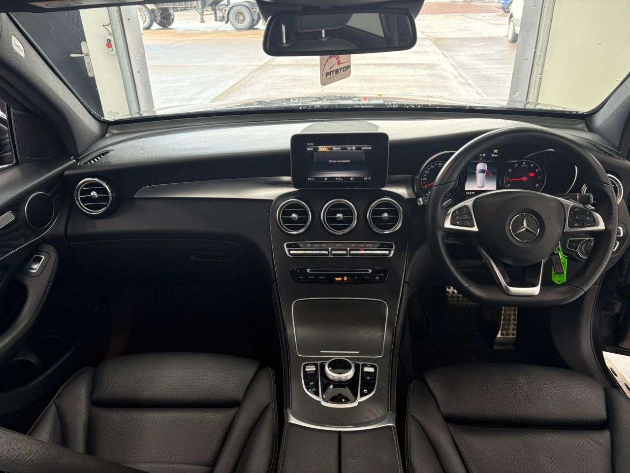 2019 MERCEDES-BENZ GLC 2019 MERCEDES-BENZ GLC