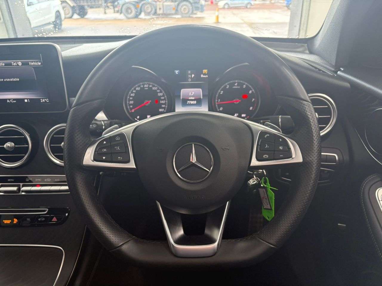 2019 MERCEDES-BENZ GLC 2019 MERCEDES-BENZ GLC