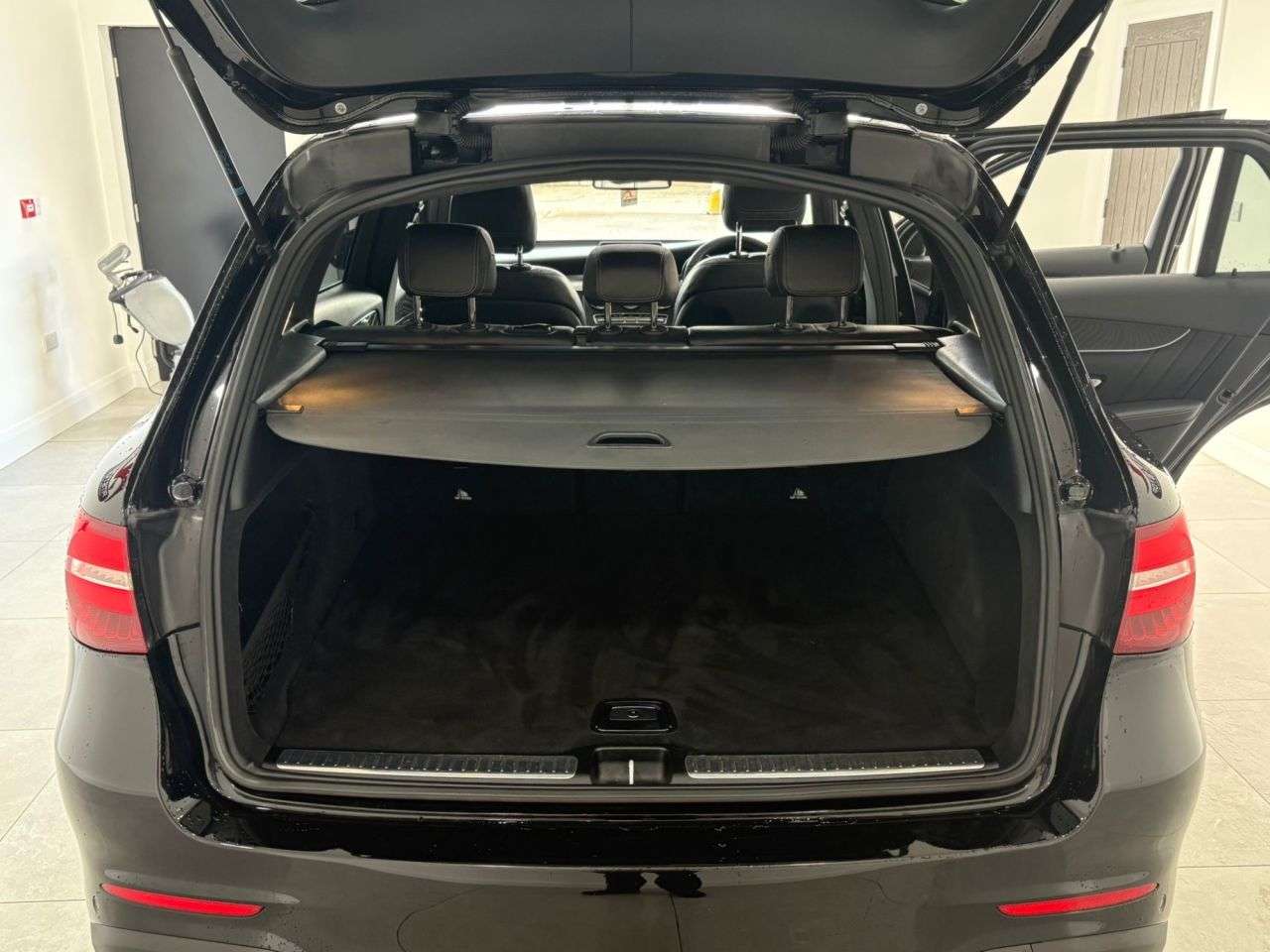 2019 MERCEDES-BENZ GLC 2019 MERCEDES-BENZ GLC