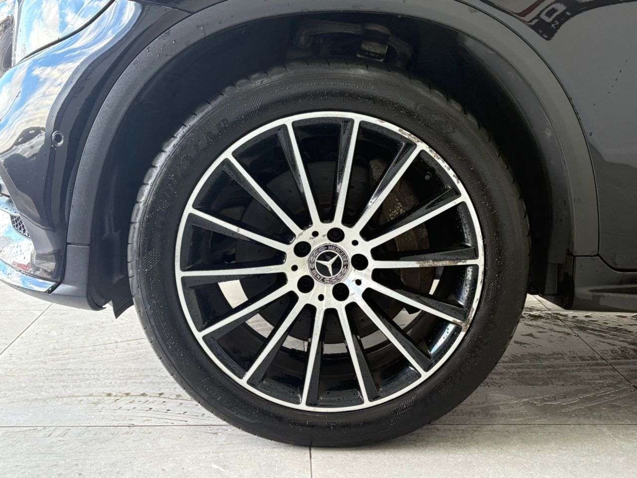 2019 MERCEDES-BENZ GLC 2019 MERCEDES-BENZ GLC