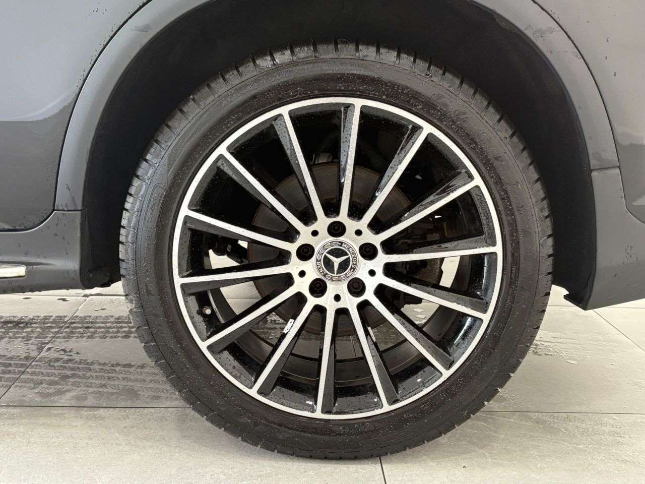 2019 MERCEDES-BENZ GLC 2019 MERCEDES-BENZ GLC