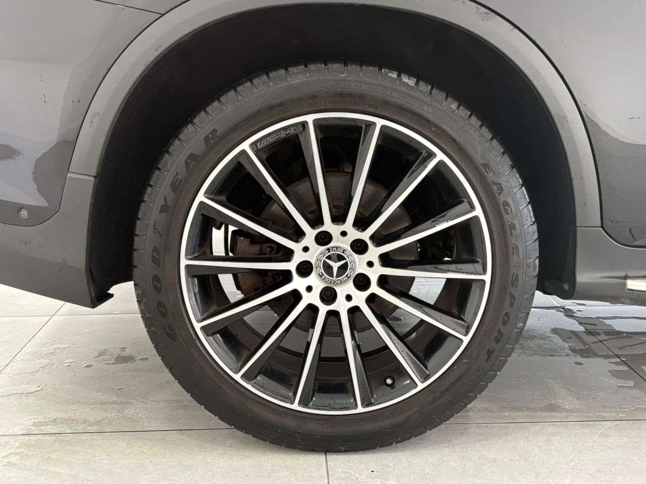 2019 MERCEDES-BENZ GLC 2019 MERCEDES-BENZ GLC