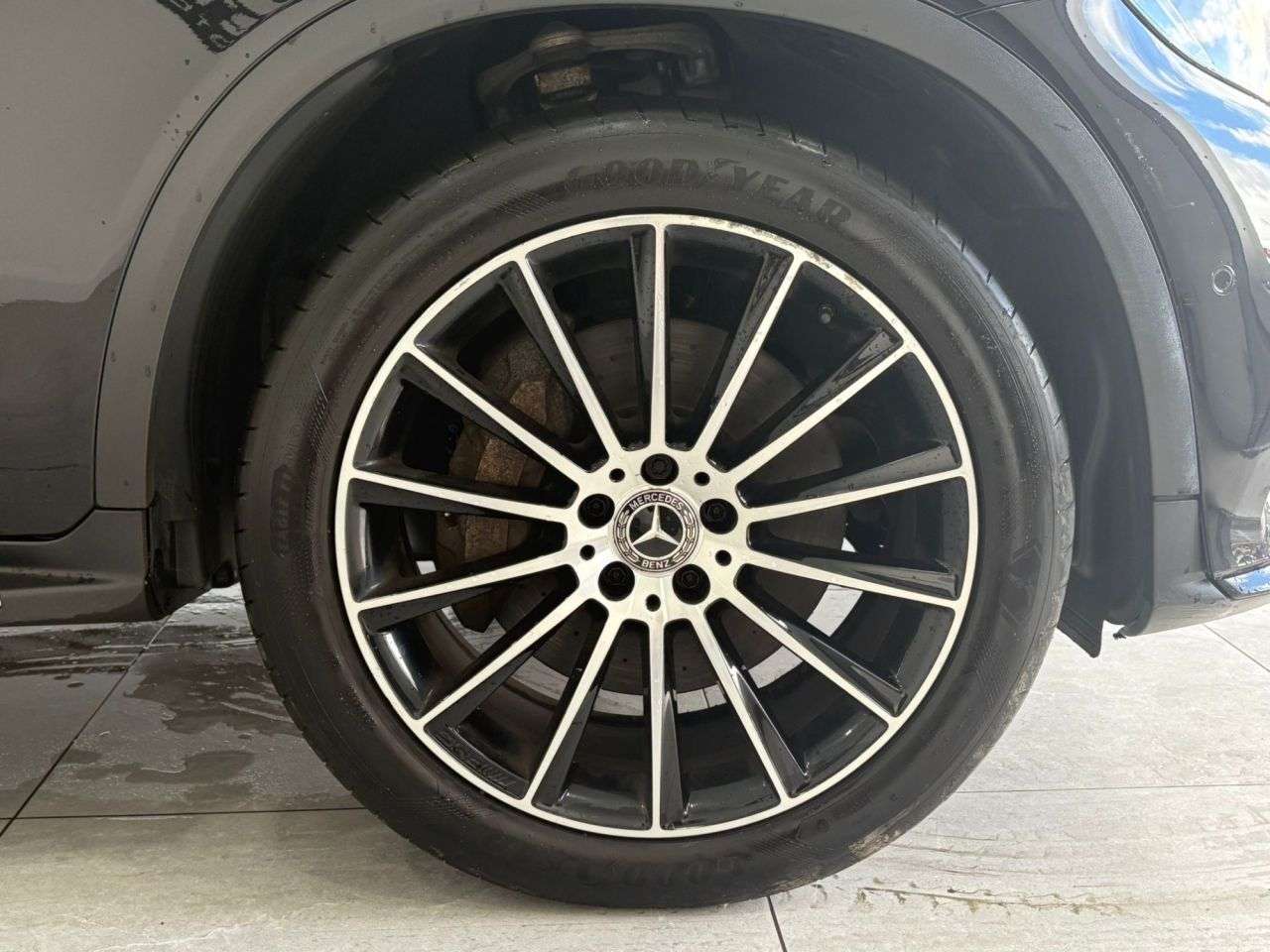 2019 MERCEDES-BENZ GLC 2019 MERCEDES-BENZ GLC