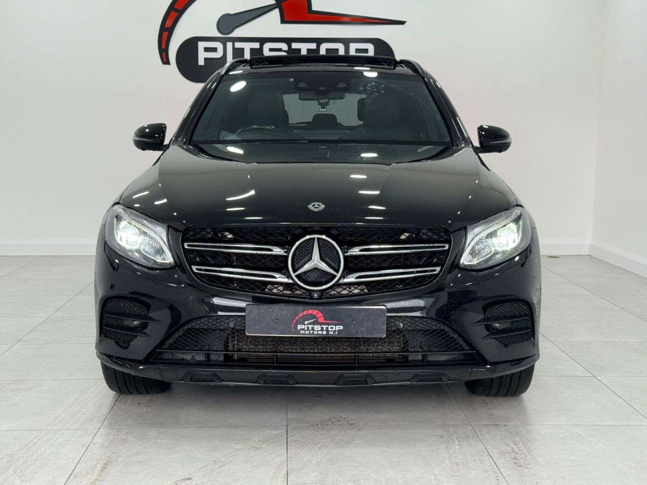A 2019 MERCEDES-BENZ GLC 2.0 GLC250 AMG Night Edition SUV 5dr Petrol G-Tronic+ 4MATIC Euro 6 (s/s) ( A 2019 MERCEDES-BENZ GLC 2.0 GLC250 AMG Night Edition SUV 5dr Petrol G-Tronic+ 4MATIC Euro 6 (s/s) (