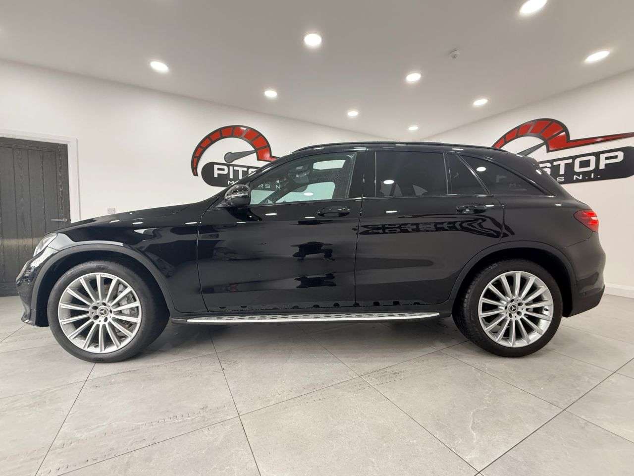 2019 MERCEDES-BENZ GLC 2019 MERCEDES-BENZ GLC