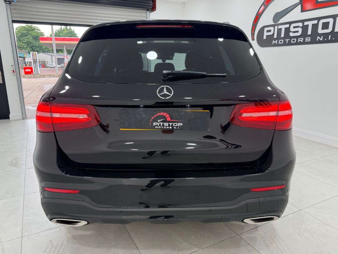 2019 MERCEDES-BENZ GLC 2019 MERCEDES-BENZ GLC
