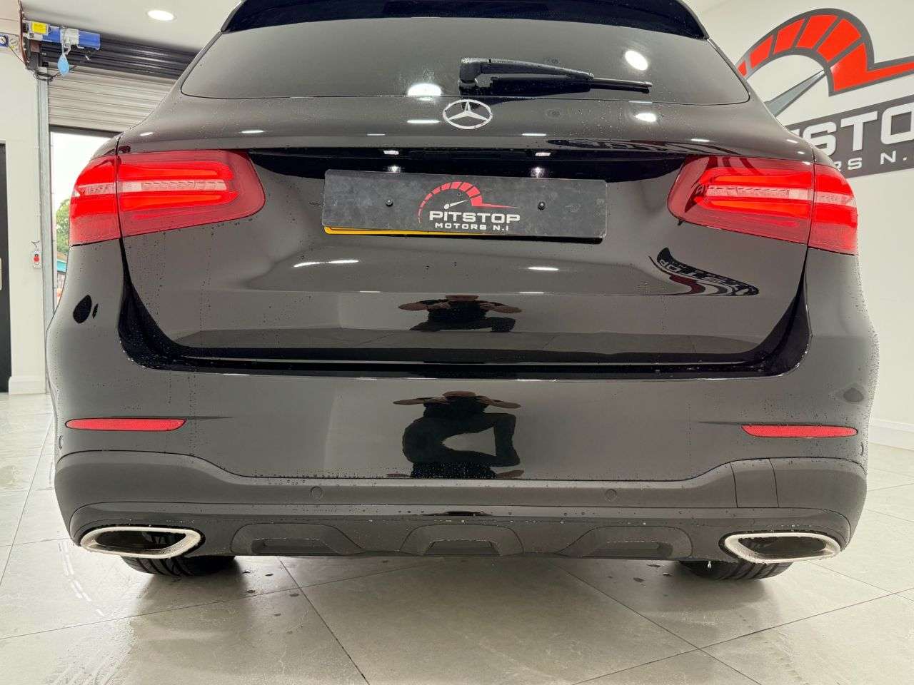 2019 MERCEDES-BENZ GLC 2019 MERCEDES-BENZ GLC