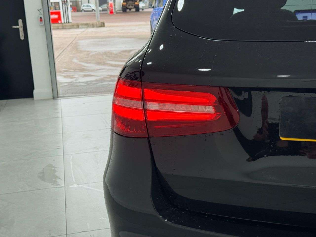 2019 MERCEDES-BENZ GLC 2019 MERCEDES-BENZ GLC