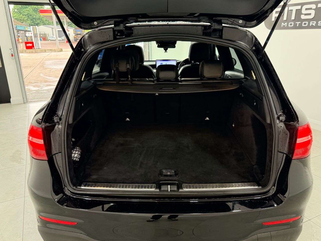 2019 MERCEDES-BENZ GLC 2019 MERCEDES-BENZ GLC
