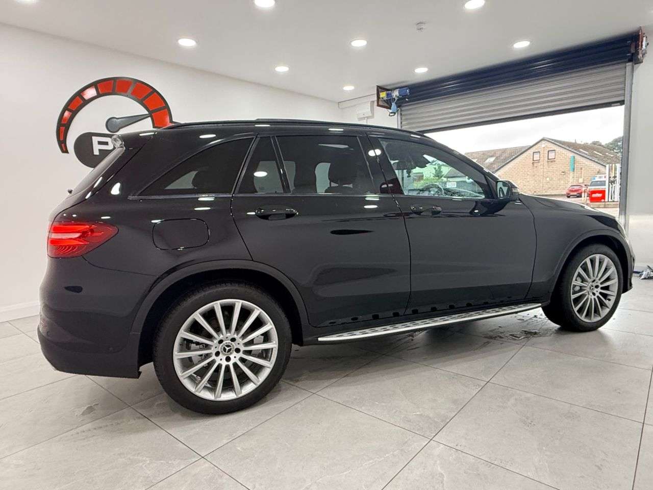 2019 MERCEDES-BENZ GLC 2019 MERCEDES-BENZ GLC