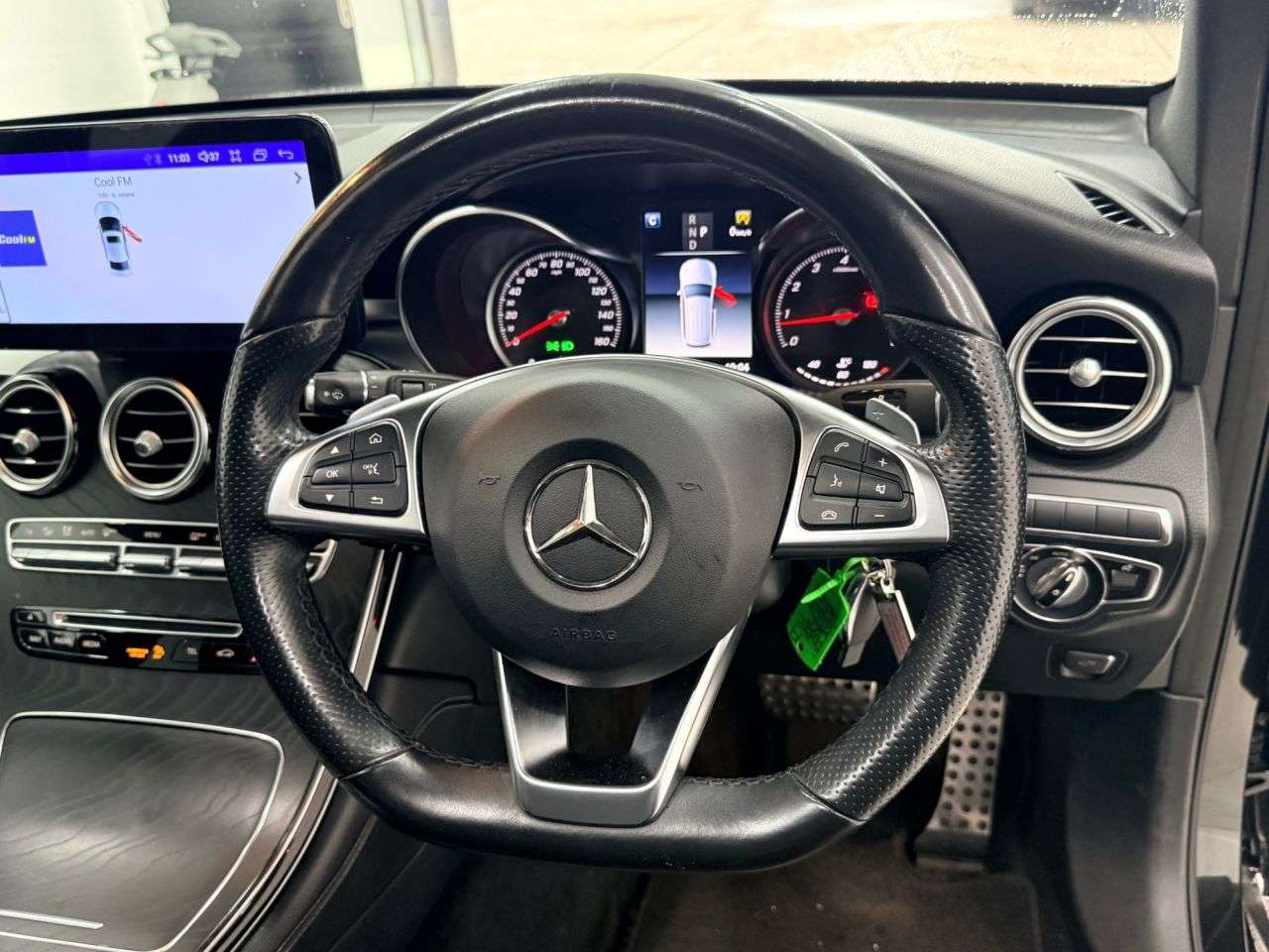 2019 MERCEDES-BENZ GLC 2019 MERCEDES-BENZ GLC