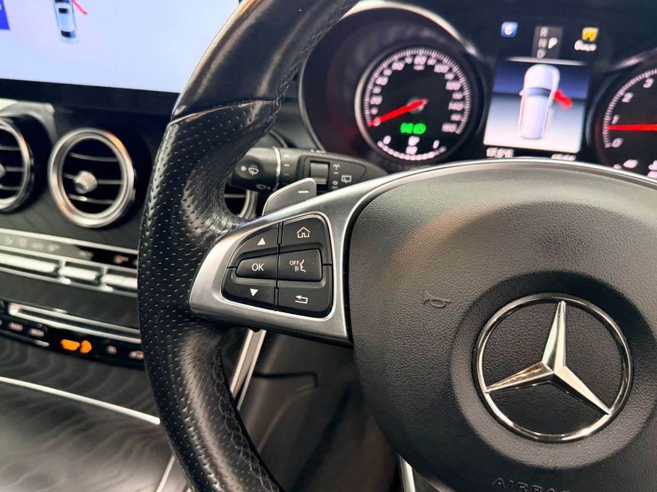 2019 MERCEDES-BENZ GLC 2019 MERCEDES-BENZ GLC