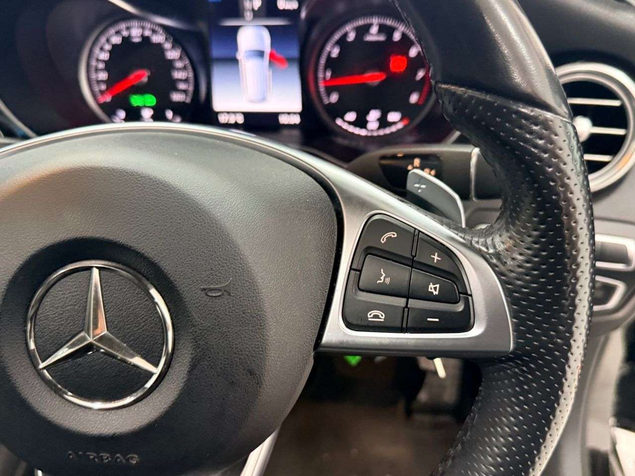 2019 MERCEDES-BENZ GLC 2019 MERCEDES-BENZ GLC